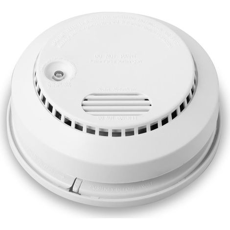 DETECTOR DE HUMOS SUPERF. IP20 85db. - ALFA DYSER (1/2)