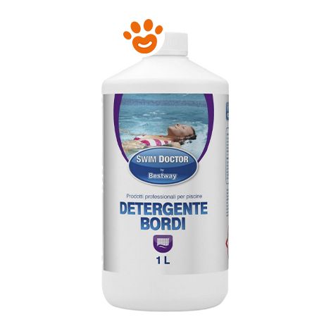 BESTWAY - 59007 - Detergente per liner e bordi della piscina (1/4)