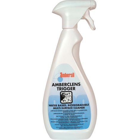 Limpiador de espuma antiestático para pizarras pulverizador 750ml