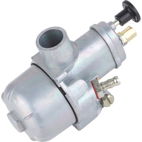15-mm-Bing-Vergaser, 20-mm-Einlass, Ersatzteil für Puch Maxi Motor, Moped/Motorrad, kompatibles Originalteil.