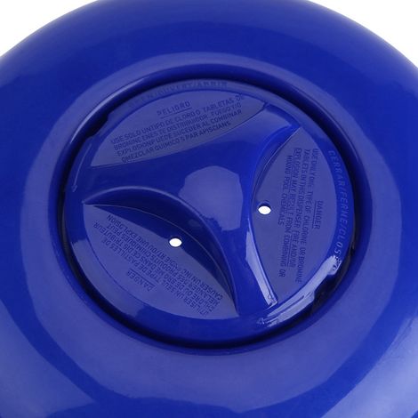 (Boîte à médicaments pour bouée de piscine) (1/5)