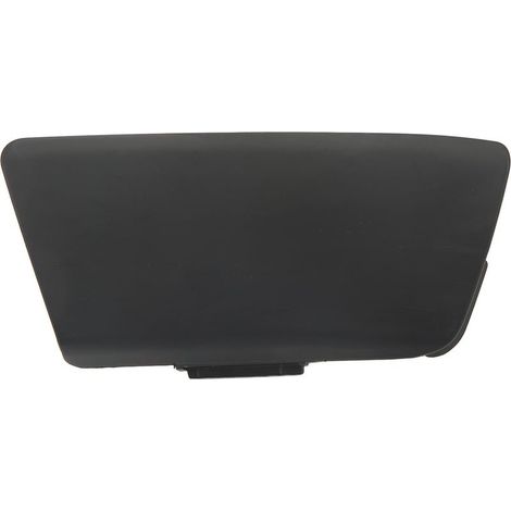 Cap of hook of towing square black of replacement for Opel Zafira B 2008-2014 (1/5)
