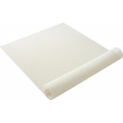 Tapis Antidérapant pour Tapis 70x200 cm – sous-Tapis Antiglisse en PVC, Découpable et Réutilisable, Fixateur de Tapis pour Parquet, Stratifié, Carrelage et Tiroirs (1/5)