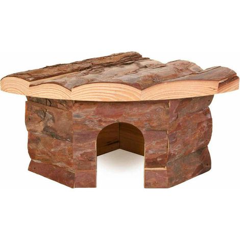 Casita Trixie Jesper 21 × 10 × 15/15 CM (1/2)