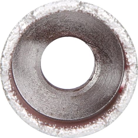 2 pièces scie cloche ouvre-trou filetage femelle M14 pour meuleuse angulaire marbre et carrelage 30 mm (1/5)