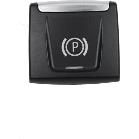 Remplacement Du Bouton de Commutateur Frein Stationnement éLectronique pour X1 F48 F49 X2 F39 SéRie 2 F45 F46