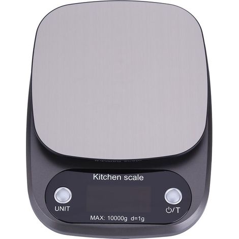 Balance électronique de poche LCD portable, précision 0.001g pour peser or et bijoux (capacité 10g) (1/5)