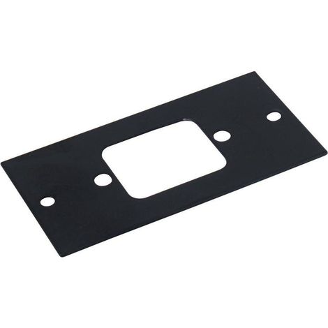 Fuente de alimentación Omnitronic modul 2he 1x kaltgerätedose 44 mm 88 mm