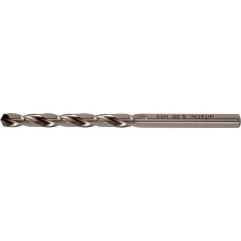 Mèche à métal 5,0mm HIKOKI 780225