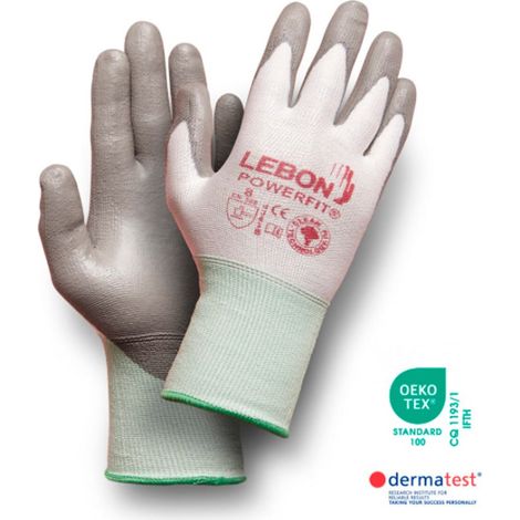 Gant anticoupure POWERFIT - 9/L - LEBON PROTECTION