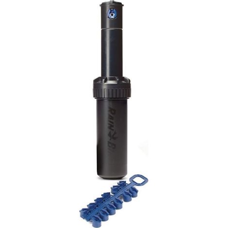 Aspersor Rain Bird 5004-PC. Alcance 7,60 a 15,20mts. Rosca 3/4" hembra Oferta exclusiva