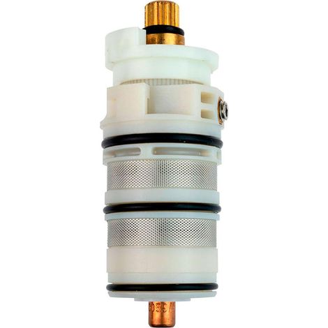 Tête thermostatique Deante XNCC7GUP9 - Multisystème, régulation précise (1/3)