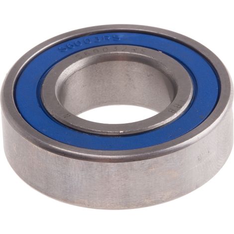 Roulement à billes étanche rigide, ø int. 17mm, ø ext. 35mm, larg. 10mm ( Prix pour 1 )