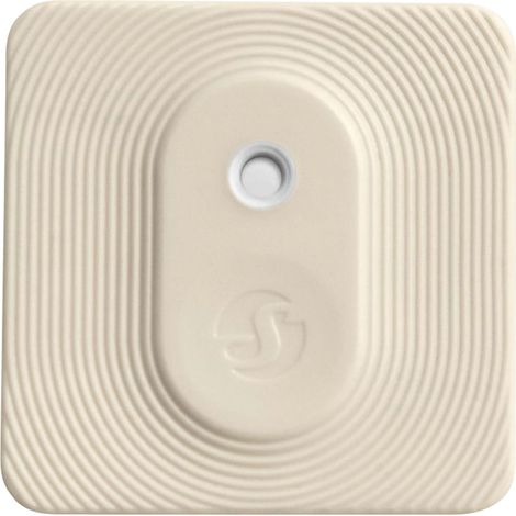 SHELLY Temperatur- u. Feuchtigkeitssensor Blu H&T Ivory, BT, Plug&Play (1/5)