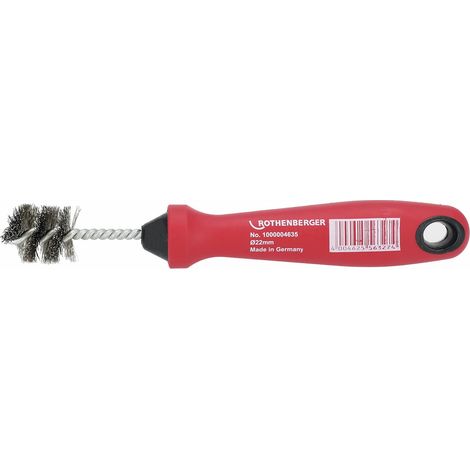 ROTHENBERGER  Cepillo  interior  para  tubos  de  cobre  22mm  -  1000004635