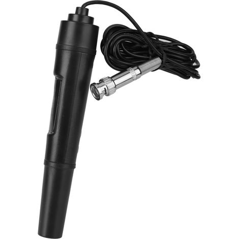 201DH pH-Elektrode Abnehmbarer, langlebiger pH-Elektrodensensor zur Wasserqualitätsmessung (1/5)