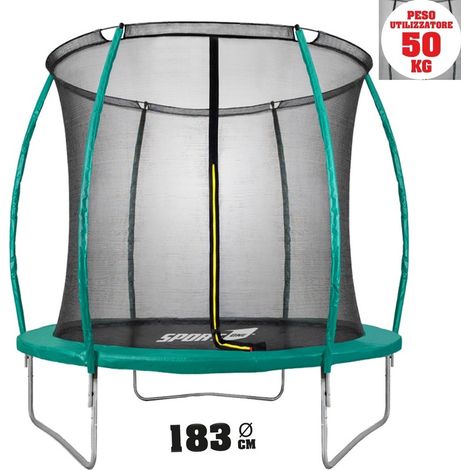 Mandelli Tappeto Elastico Mandelli 704200056 Sport One (1/3)