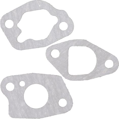 Ensemble de membranes de joint pour carburateur HONDA GX120 GX140 GX160 GX200 Complet (1/4)