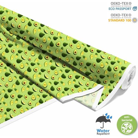 TESSUTI DECORATIVI PER ESTERNI OXFORD - Motivo Frutta  DX7001 (1/5)