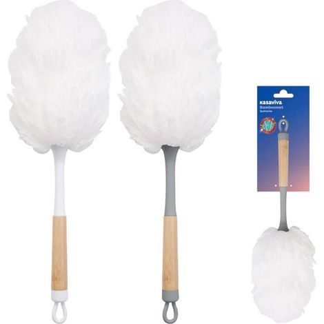 1 Pezzo Piumino in Microfibra Bamboonet 42 cm 2 Colori (1/2)