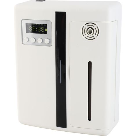 Diffuseur automatique d'aromathérapie intelligent avec technologie de nébulisation, pour la maison, l'hôtel, les bars et les karaokés (1/5)