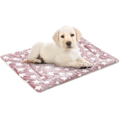 Warm Dog Bed, Warm Dog Bed for Winter, Self Warming Pet Mat,