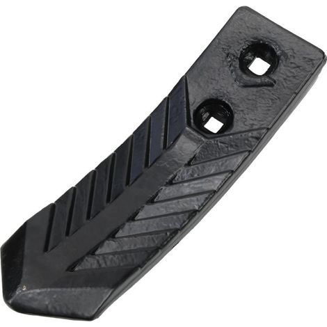 Socle étagé forgé pour cultivateur Royal Farm, compatible avec Horsch (1/4)