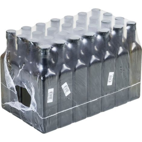 Offerta 28 pezzi Bottiglia Marasca 0.5 Lt per olio in vetro con tappo STI