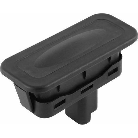 Bouton Ouverture Coffre Electrique Clio 3 Megane 2 Scenic Laguna 3 8200076256 (1/5)