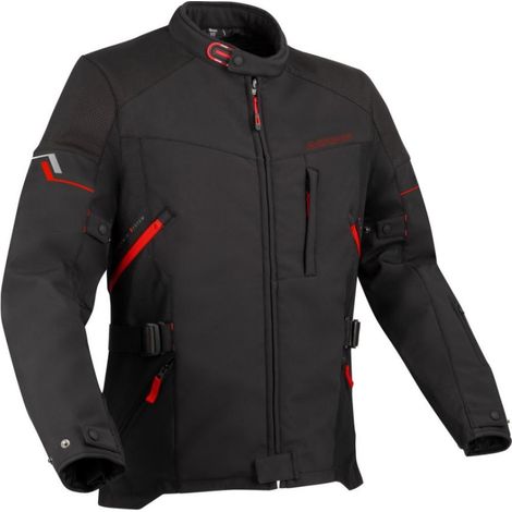 Blouson veste moto Bering pour homme / femme cobalt 4XL / (1/4)