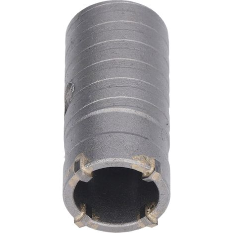35-mm-Hartmetall-Kernbohrer für Schlagbohrmaschinen, zum Öffnen von Ziegel- oder Betonwänden, Mauerwerkskernbohrer für Blöcke, 1 Stück (1/5)