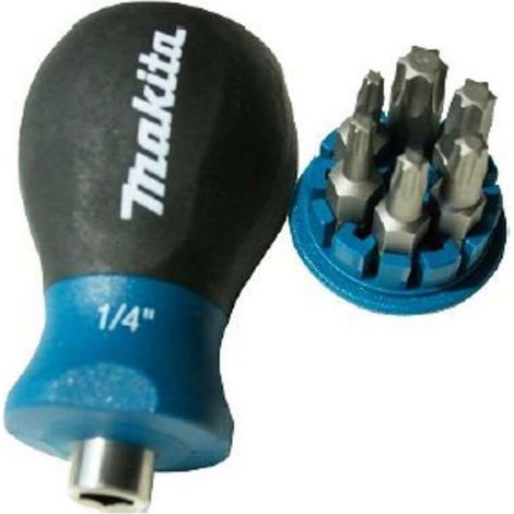 Makita Tournevis Stubby T - P-84165