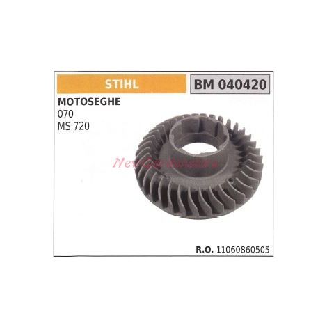STIHL Magnetschwungrad für Kettensägenmotor 070 MS 720 040420