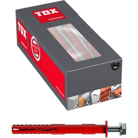 TOX Rahmendübel Fassad KB 10 x 100 mm, 062101611 (1/4)