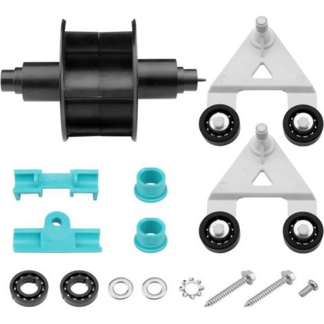 Kit Châssis en A AXV621D pour Nettoyeur Piscine – Compatible Hayward Navigator Pool Vac – Structure renforcée, remplacement