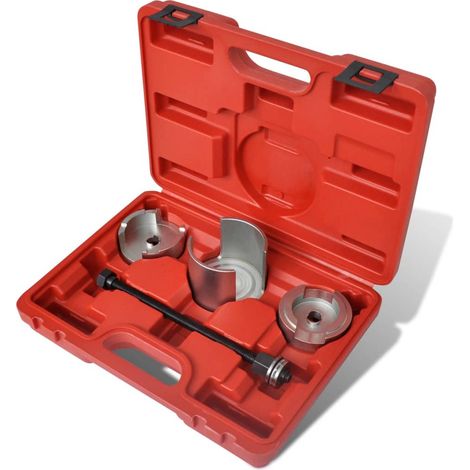 Kit d'outils pour berceau de roulement d'essieu arrière Renault Laguna