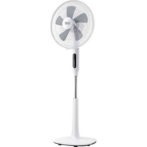 VENTILATORE A PIANTANA  50W 3 VEL B+D BXEFP50E 135CM C/TELEC