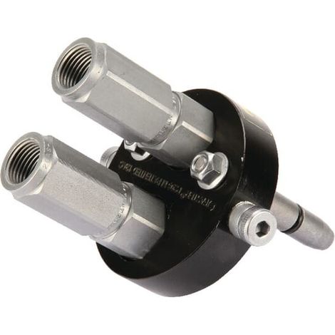 Multifaster DN10-2 x 3/8" BSPP maschio FASTER 3P206G212GMC (1/3)