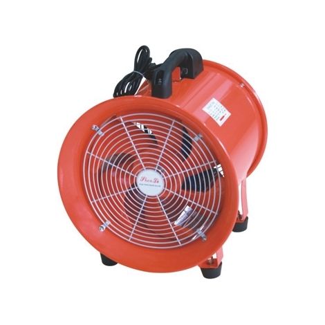 VENTILADOR EXTRACTOR DE SUELO MV300 METALWORKS (1/4)