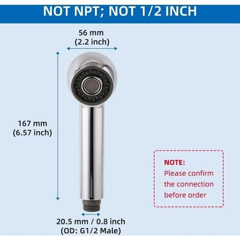 Rubinetto singolo in acciaio inox per acqua fredda da cucina, lavabo, lavello per lavanderia, rubinetto per depuratore d'acqua (1/3)