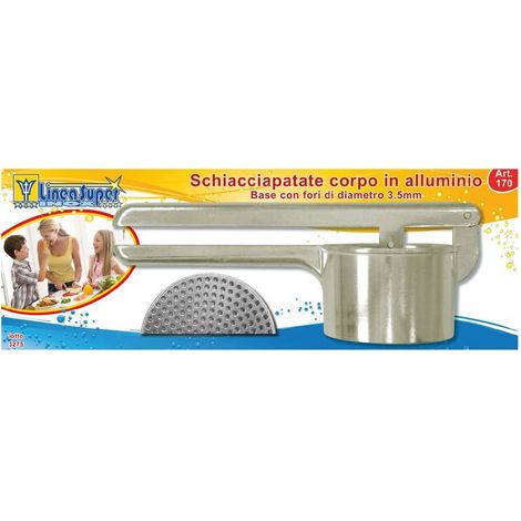 SCHIACCIAPATATE 'SUPER' art. 170