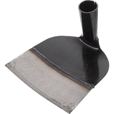 Houe à Main Solide en Acier Manganèse Petite Taille Outil de Jardinage Multifonction pour Ameublir la Terre et Désherber Désherbeur Manuel Léger et Résistant pour Jardinage en (1/4)