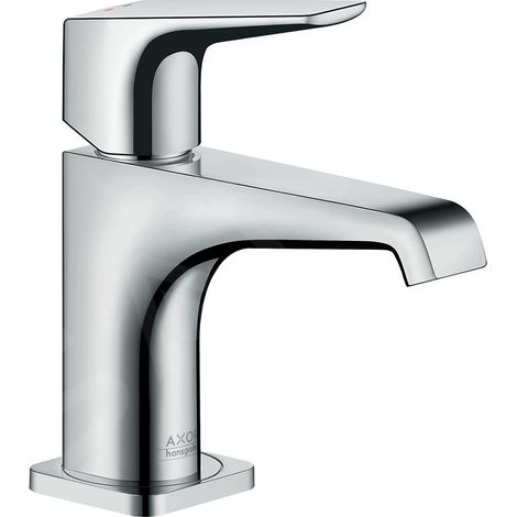 hansgrohe AXOR Citterio E Mitigeur monocommande de lavabo 90 avec (1/3)