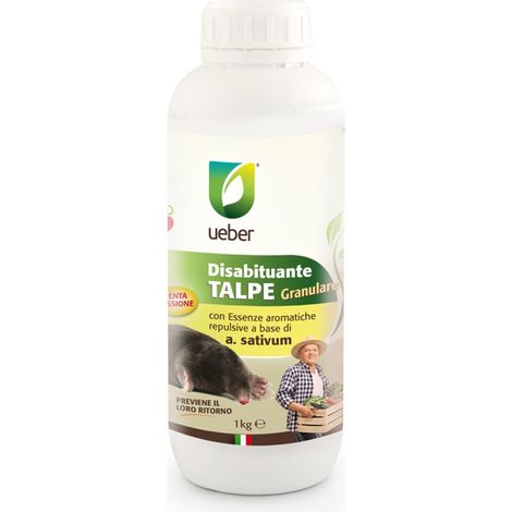 Talpifugo Granulare Sativum 1 KG