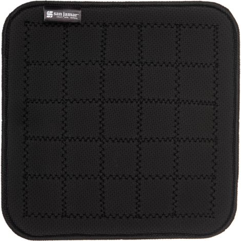 Gant de Cuisine Haute Protection jusqu'à 260°C, Antidérapant en Néoprène, Flexible et Lavable au Lave-Vaisselle (1/5)