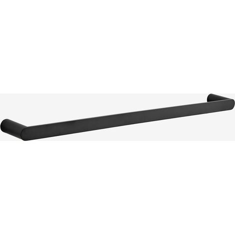 Porta asciugamani a parete con barra (↔︎60 cm) per bagno in acciaio inox Alameda SKLUM (1/5)