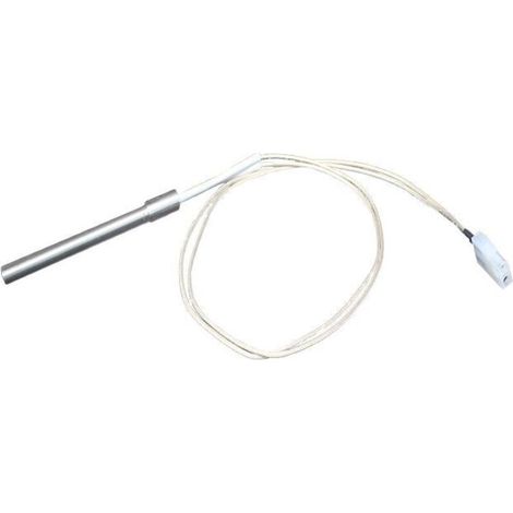 Four à gril universel à granulés de bois avec élément chauffant 120 V 200 W, compatible avec plusieurs marques Pitboss. (1/3)