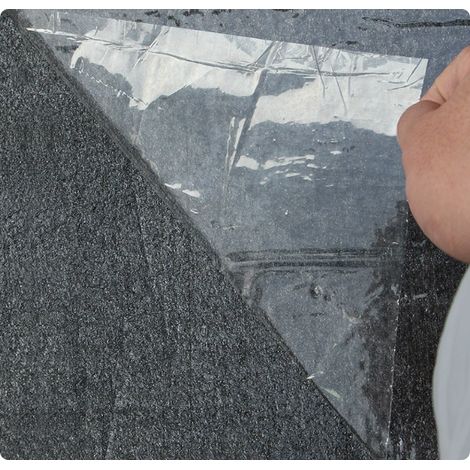 Tapis d'escalier auto-adhésif, rouleau complet, tapis antidérapant 70100cm (1/4)
