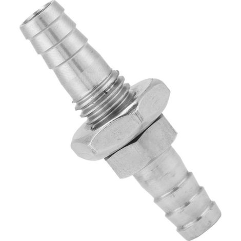 Schlauchverbinder mit Außengewinde aus Edelstahl 304 (12 mm) (1/5)