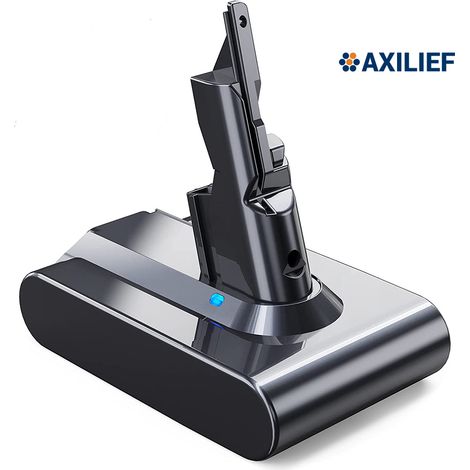 Batterie lithium-ion 21.6V 3.0Ah pour Dyson V7 – Autonomie prolongée – Compatible avec modèles V7 – Performance fiable et durable
